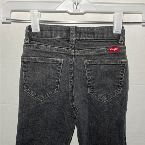 Wrangler Kids Black Denim Pants - Picture 5 of 11